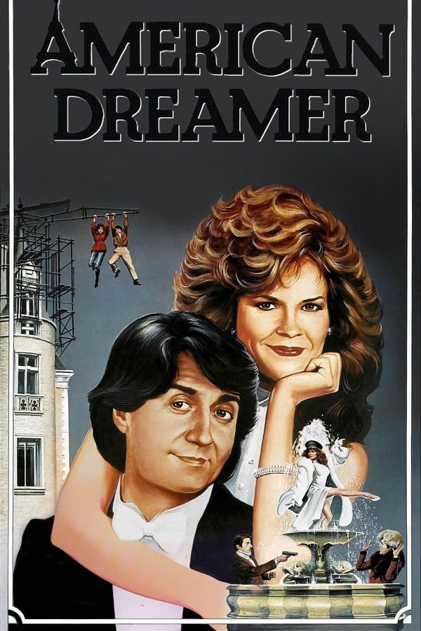 Cover of the movie American Dreamer