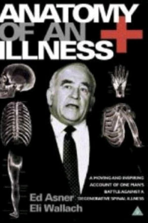 Cover of the movie Anatomy of an Illness