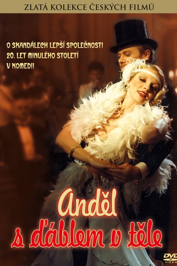 Cover of the movie Angel in a Devil's Body