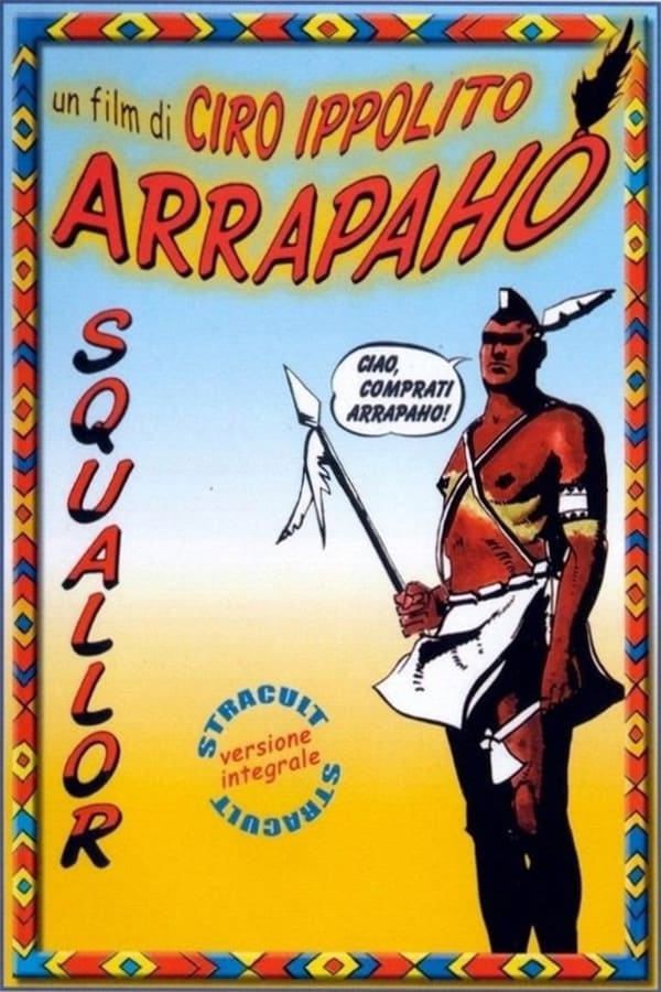Cover of the movie Arrapaho