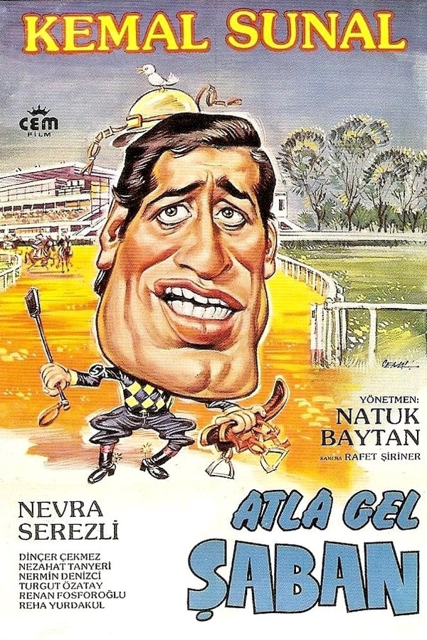 Cover of the movie Atla Gel Şaban
