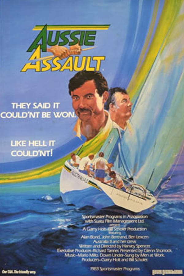 Cover of the movie Aussie Assault