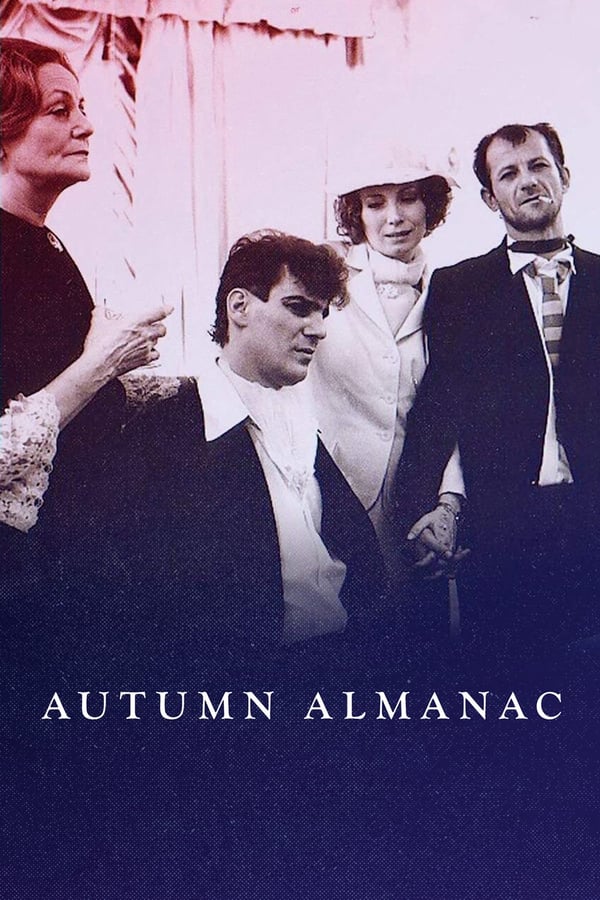 Cover of the movie Autumn Almanac