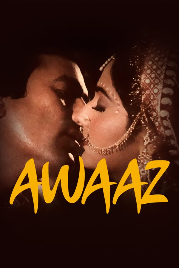 Cover of the movie Awaaz