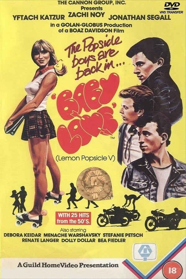 Cover of the movie Baby Love