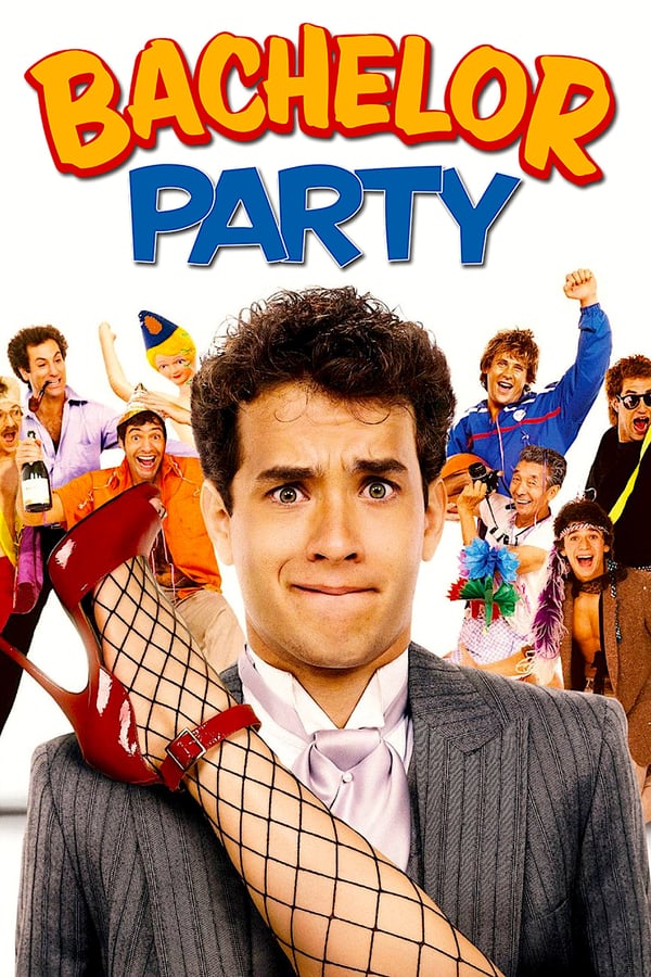 Cover of the movie Bachelor Party
