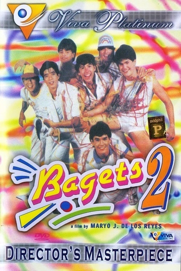 Cover of the movie Bagets 2