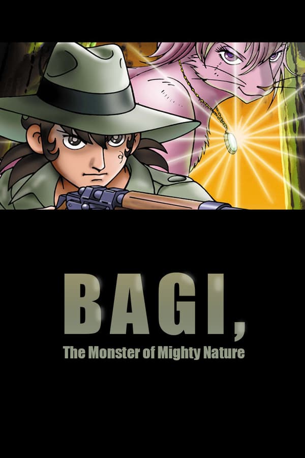 Cover of the movie Bagi: The Monster of Mighty Nature