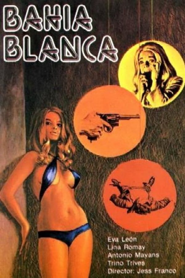 Cover of the movie Bahía blanca