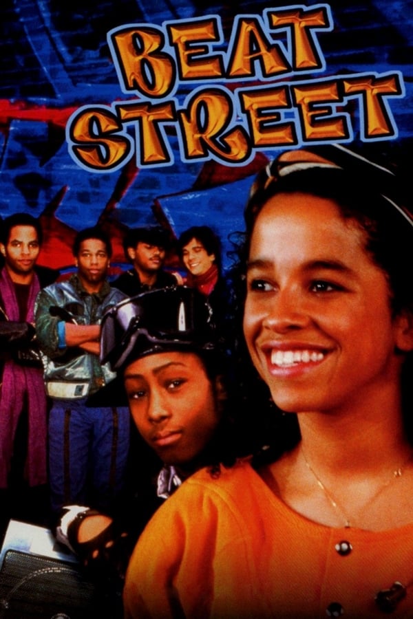 Cover of the movie Beat Street