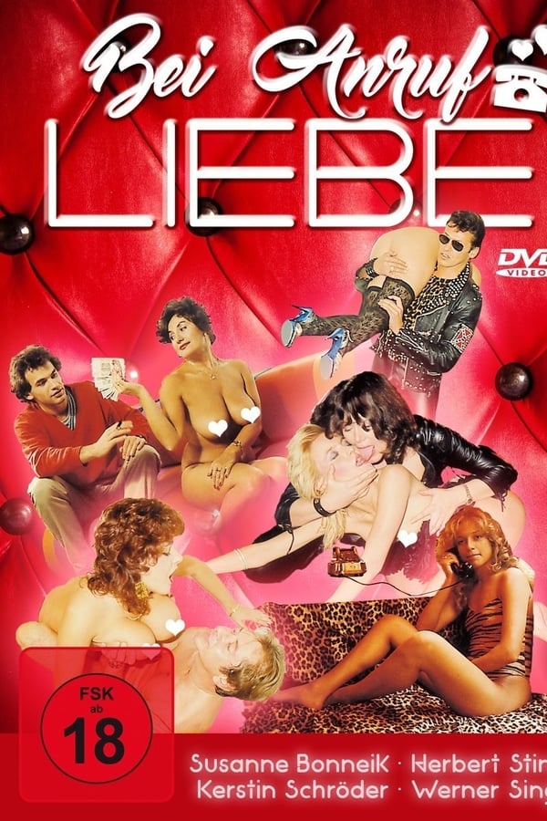 Cover of the movie Bei Anruf Liebe
