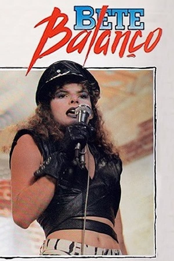 Cover of the movie Bete Balanço