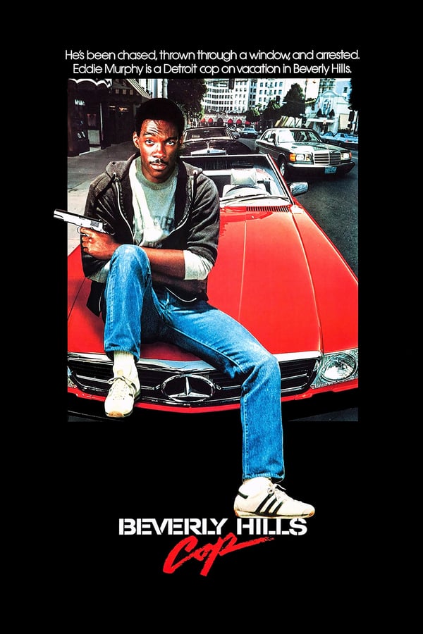 Cover of the movie Beverly Hills Cop