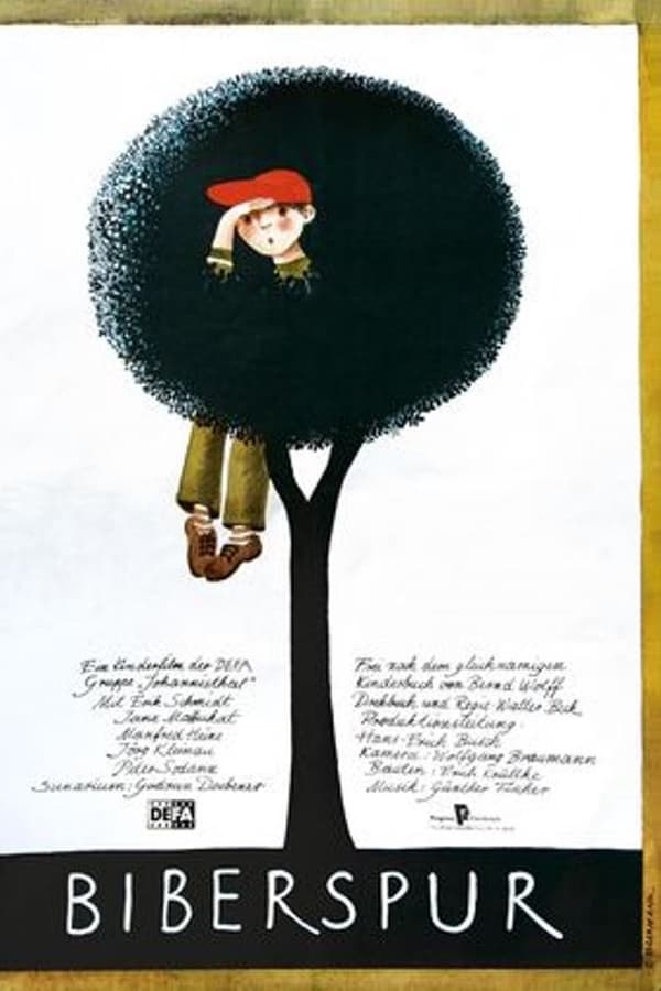 Cover of the movie Biberspur