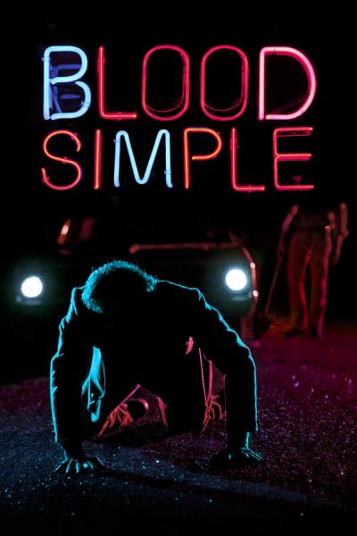 Cover of Blood Simple