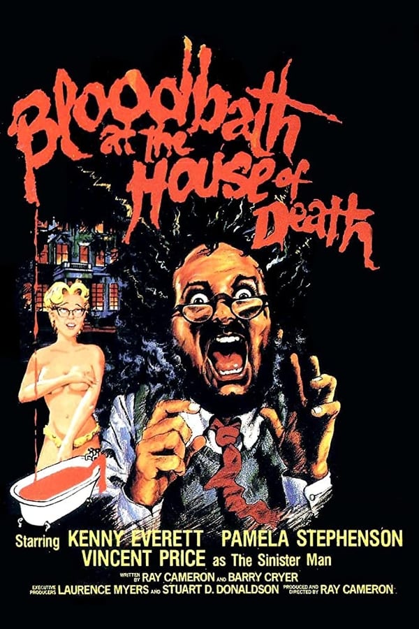 Cover of the movie Bloodbath at the House of Death