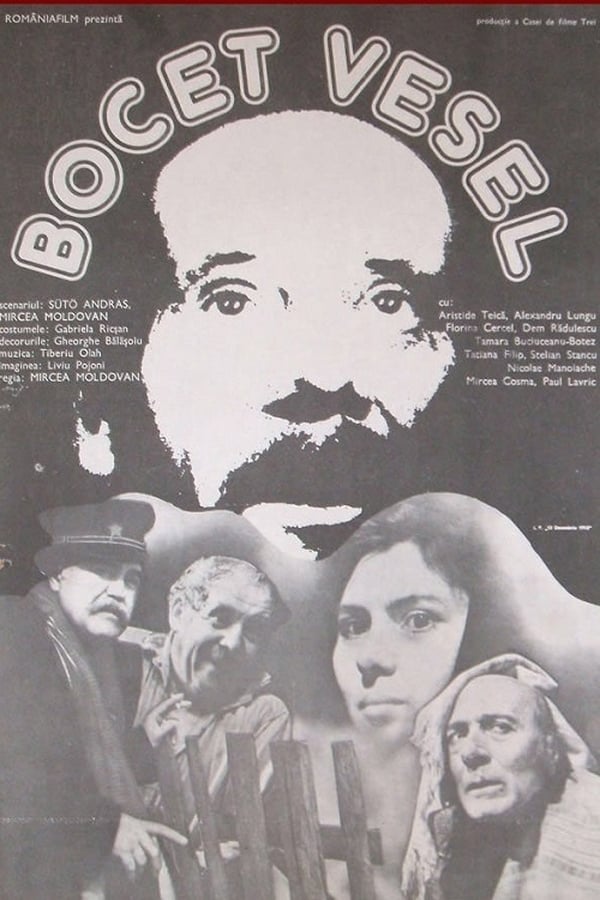 Cover of the movie Bocet vesel