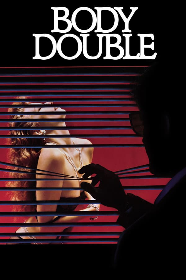 Cover of the movie Body Double