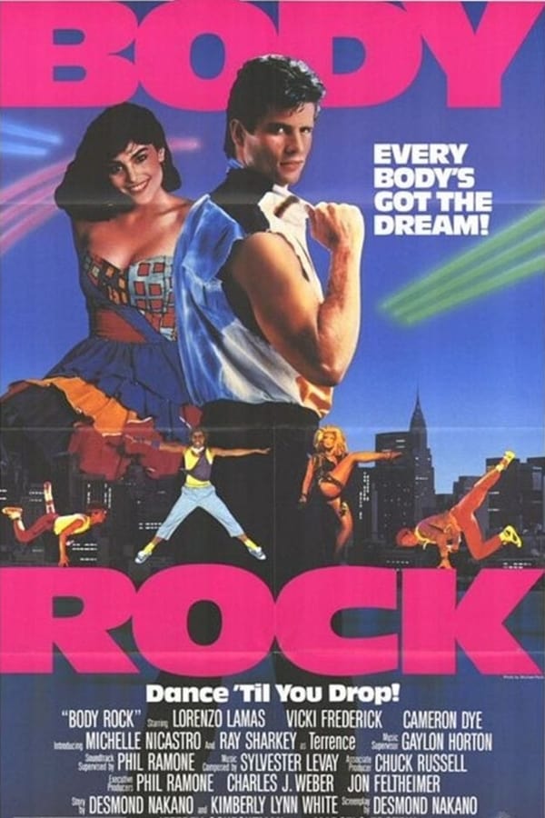 Cover of the movie Body Rock
