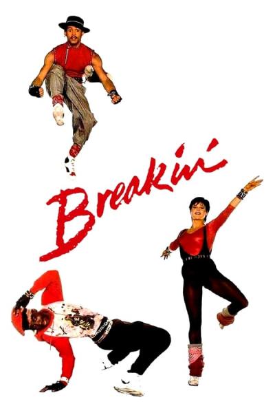 Cover of Breakin'