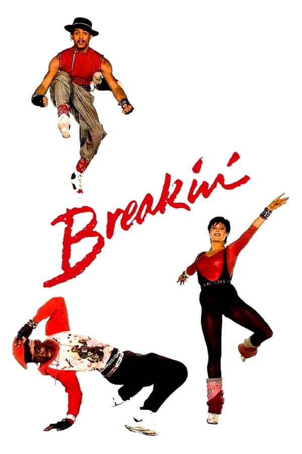 Cover of the movie Breakin'
