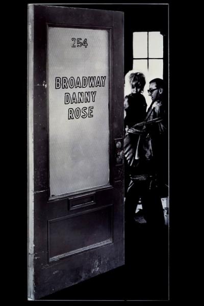 Cover of Broadway Danny Rose