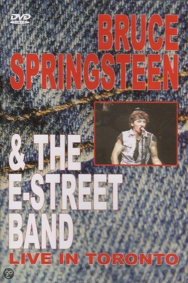 Cover of the movie Bruce Springsteen & The E-Street Band - Live in Toronto