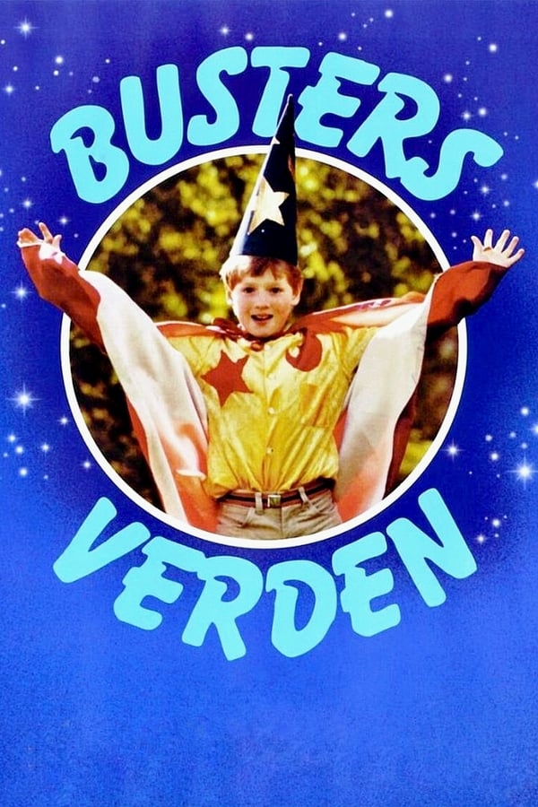 Cover of the movie Busters verden