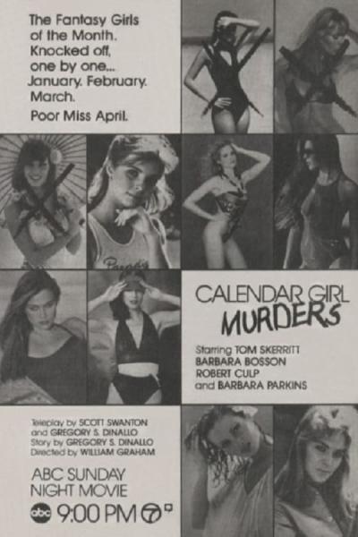 Cover of the movie Calendar Girl Murders