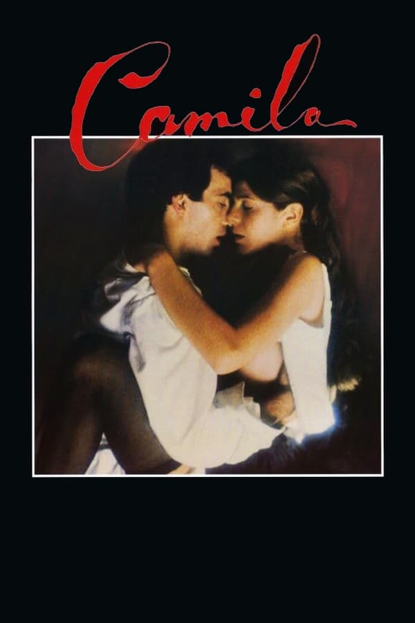 Cover of the movie Camila