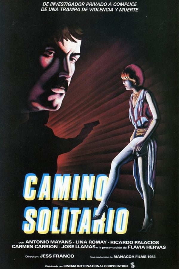 Cover of the movie Camino solitario