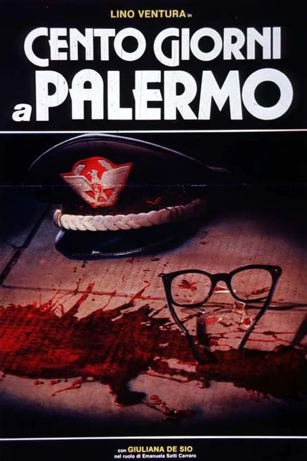 Cover of the movie Cento giorni a Palermo