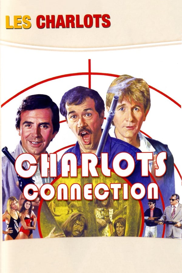 Cover of the movie Charlots' Connection