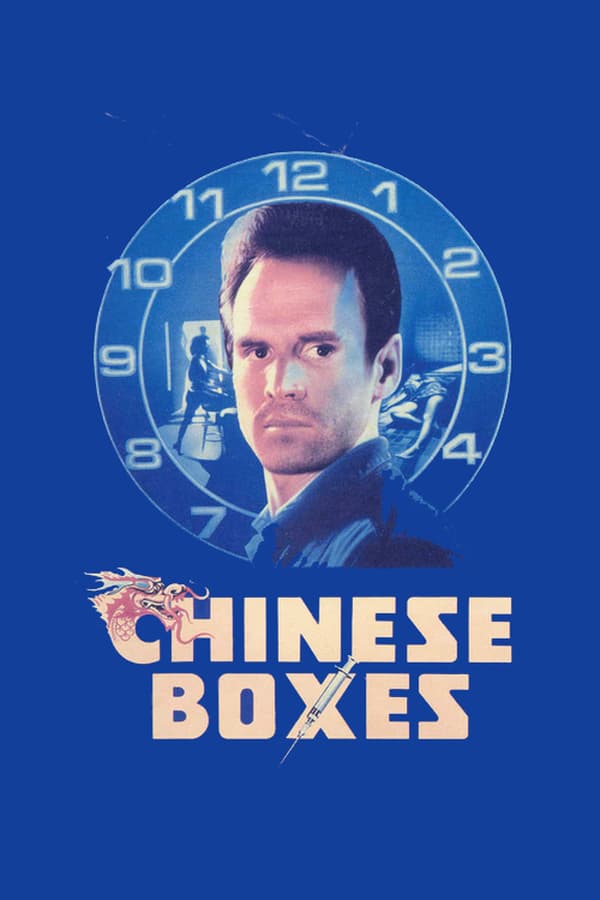 Cover of the movie Chinese Boxes