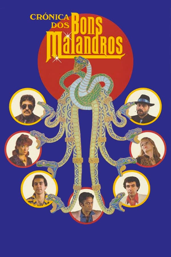 Cover of the movie Chronicle of Good Hoodlums