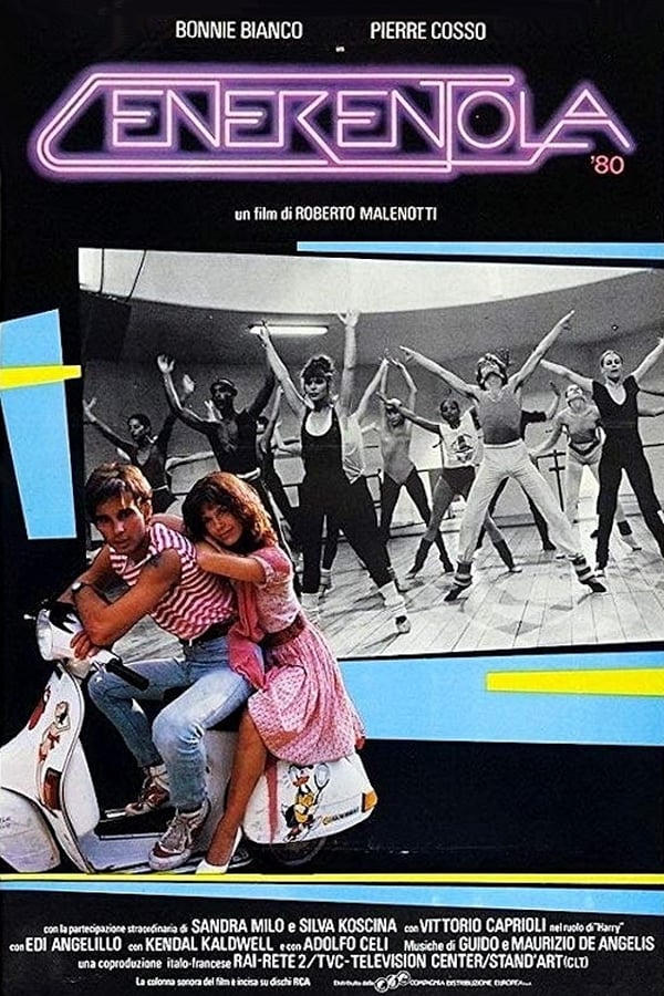 Cover of the movie Cinderella '80