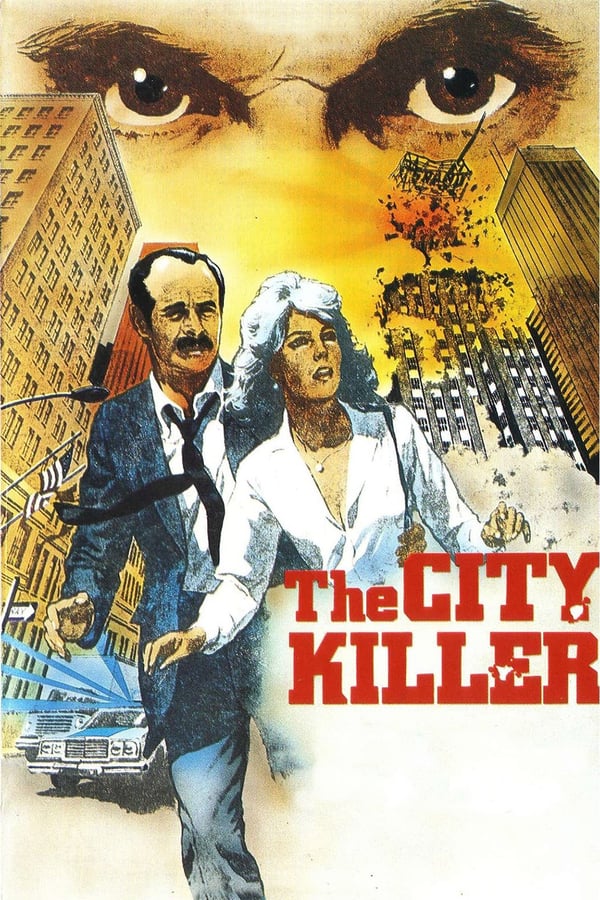 Cover of the movie City Killer