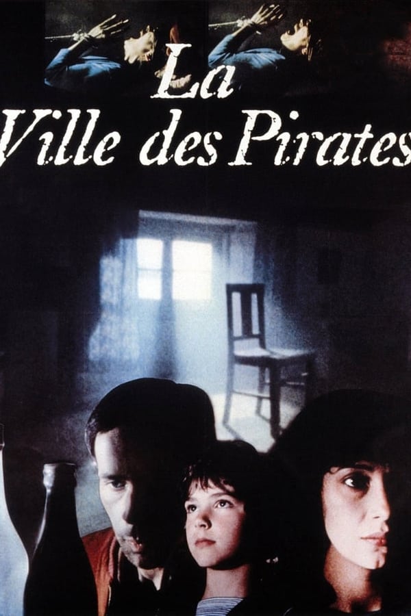 Cover of the movie City of Pirates