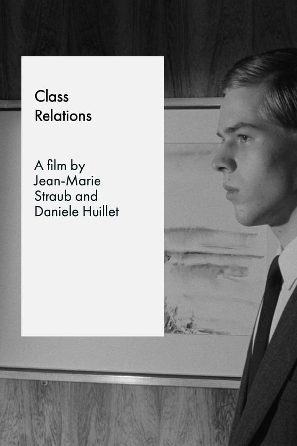 Cover of the movie Class Relations