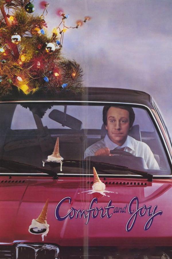 Cover of the movie Comfort and Joy