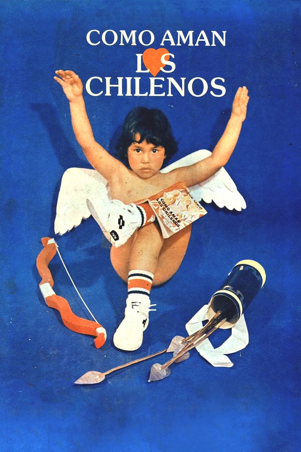 Cover of the movie Cómo aman los chilenos