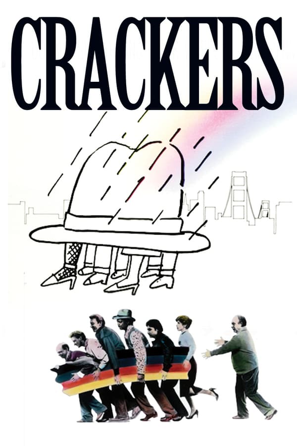 Cover of the movie Crackers