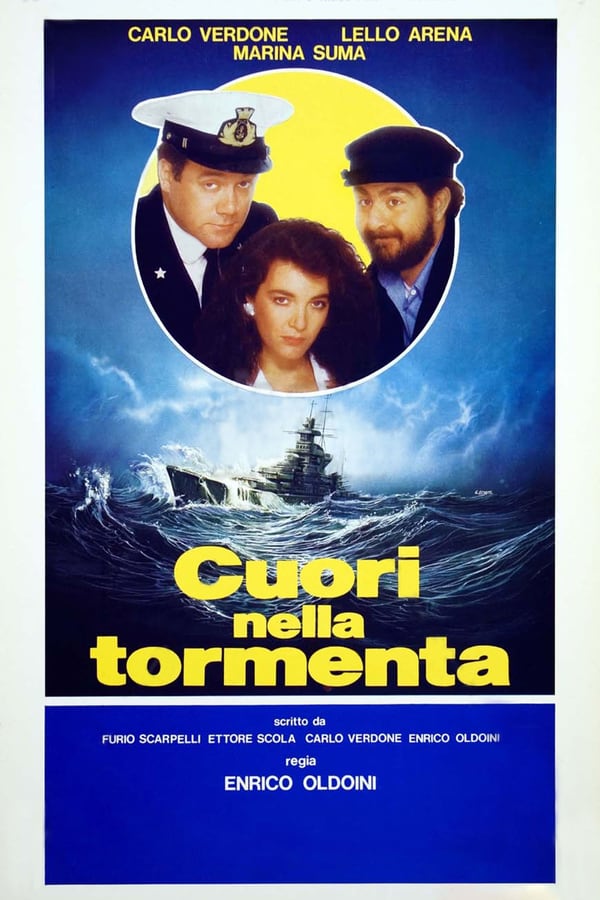 Cover of the movie Cuori nella tormenta