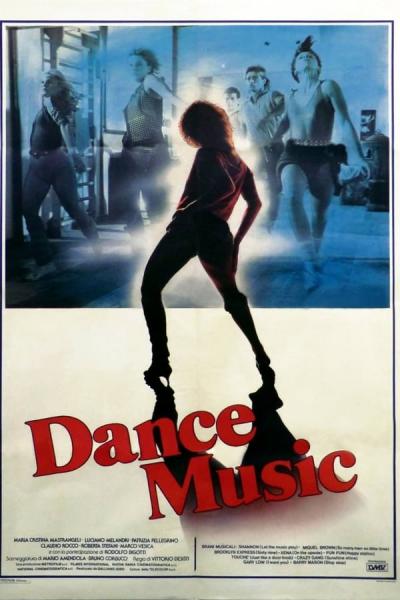 Cover of the movie Dance Music