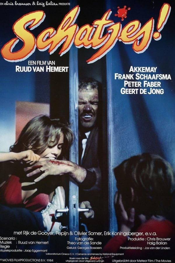 Cover of the movie Darlings!