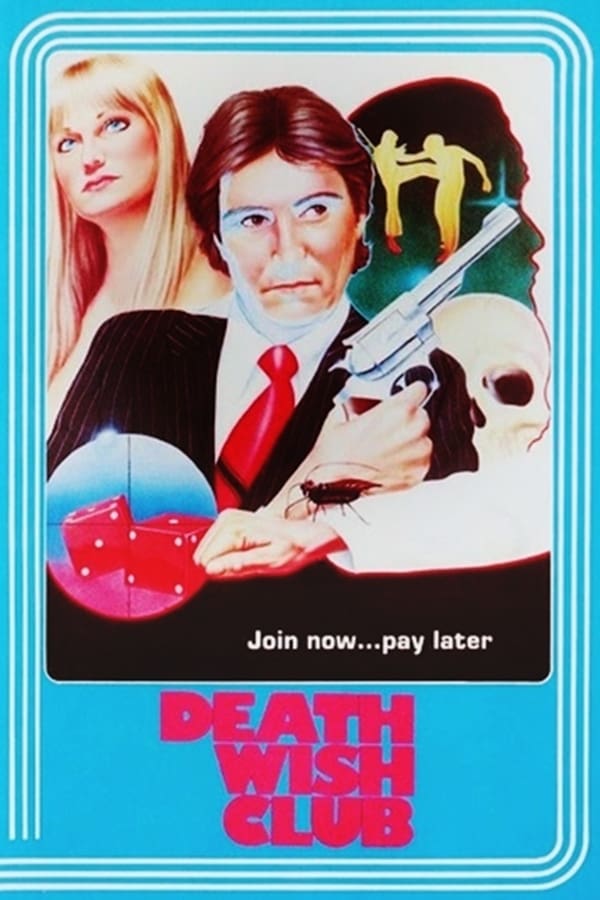 Cover of the movie Death Wish Club