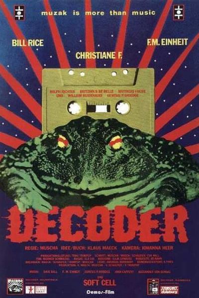 Cover of Decoder