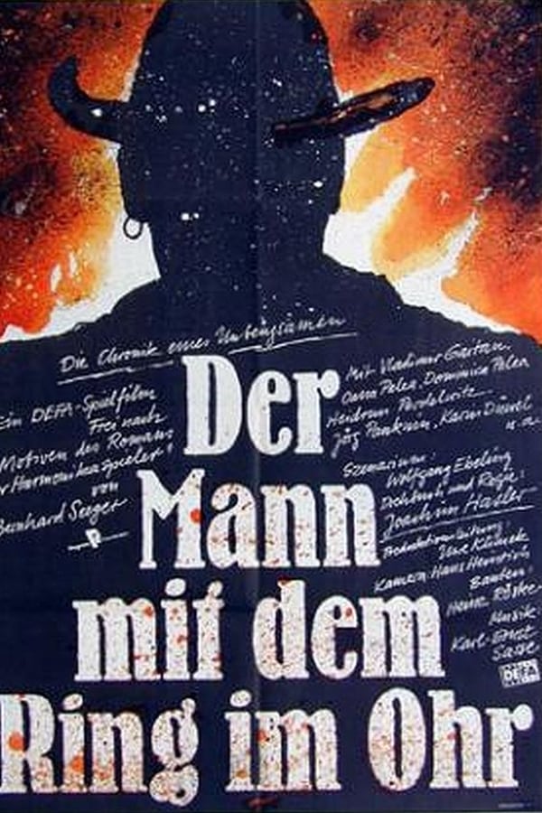 Cover of the movie Der Mann mit dem Ring im Ohr
