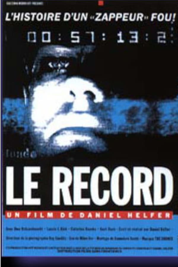 Cover of the movie Der Rekord