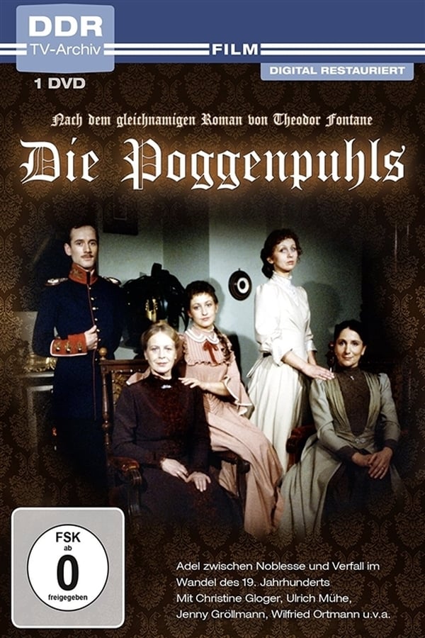 Cover of the movie Die Poggenpuhls